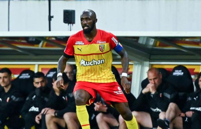 Séko Fofana makes his comeback in France (off)