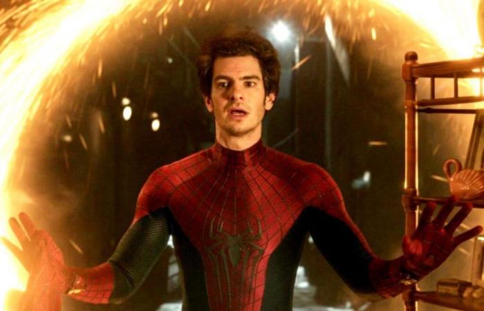 Andrew Garfield Is Getting His Spider-Man 4 Denials in Early