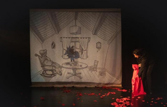 “Fighting your inner wolf”: Little Red Riding Hood revisited by Les Marionettes d’Angoulême