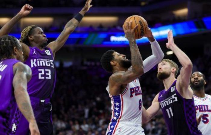 De'Aaron Fox and the Kings defense make the Sixers fold at the end • Basket USA