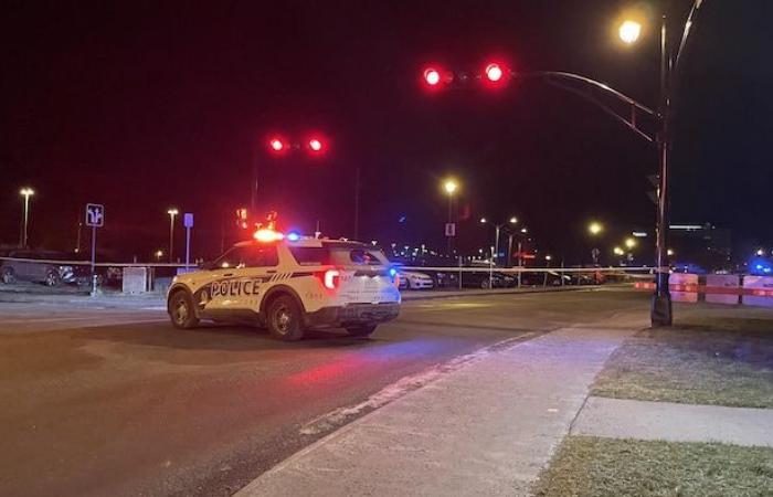 A cyclist dies in a collision with a car in Sherbrooke