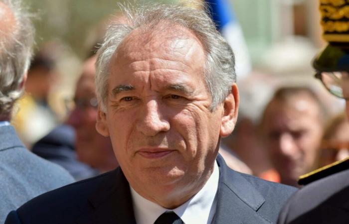 The Department of Gers sends its unpaid invoice to François Bayrou