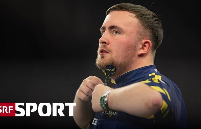 Further sports news – “Dream final” possible: Littler at the Darts World Cup in the semi-finals – Sport