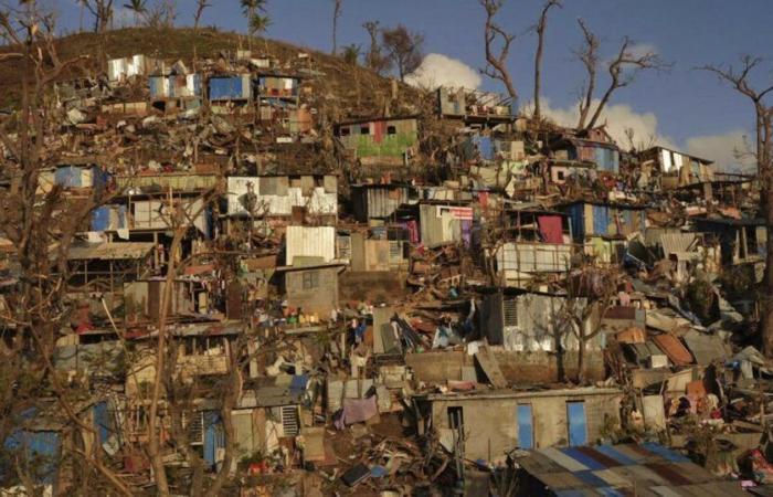 Despite the promise: Mayotte: the reconstruction of the slums in question