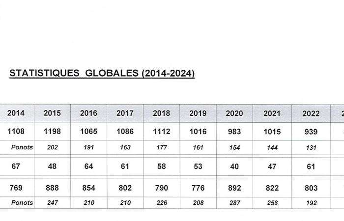 Puy-en-Velay maternity ward: births are on the rise again, Louis and Adèle, the most given first names in 2024