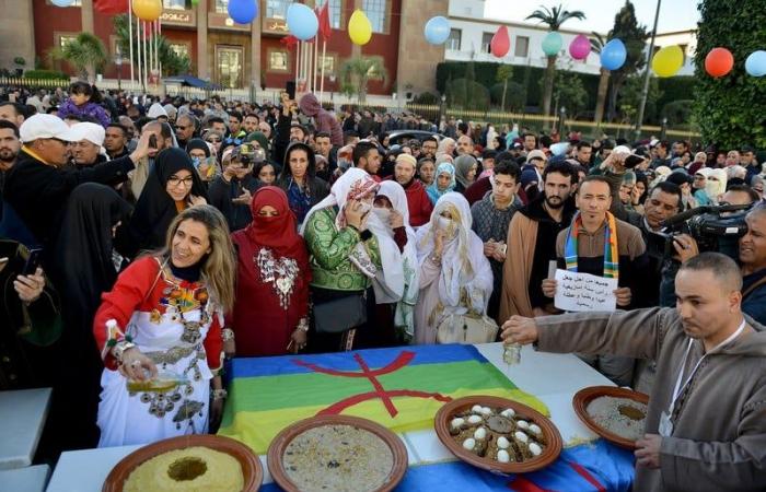 An “Evening of Middle Atlas melodies” to celebrate the Amazigh New Year