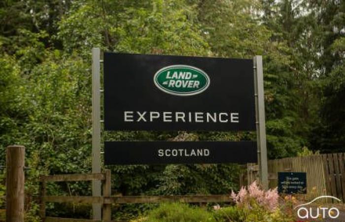 The Land Rover Defender experience: a highlight of 2024 | Automotive news