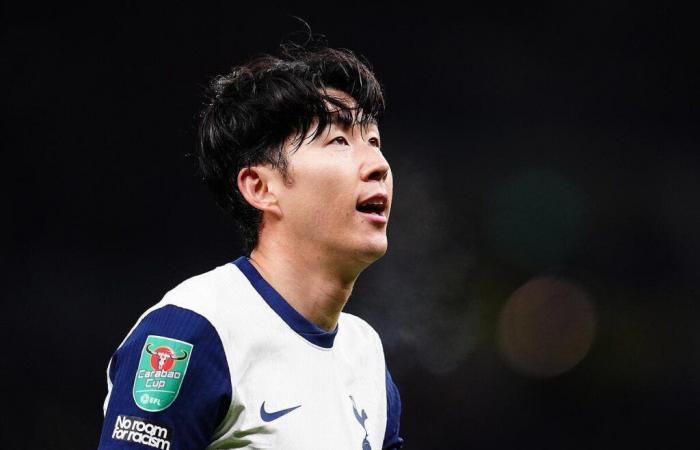 Heung-min Son at PSG, Qatar has a colossal asset