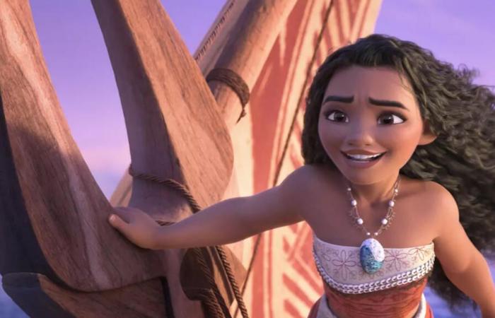 Disney fighting against clichés? Vaiana 2, exploring heroine