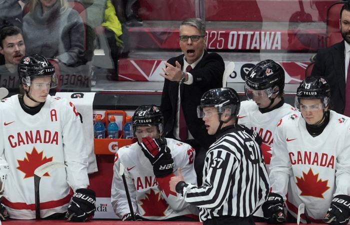 Canada eliminated in quarter-finals | Lots of questions, no answers yet…