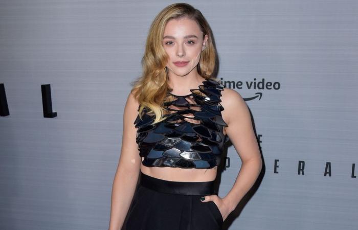 Chloe Grace Moretz is engaged to her partner Kate Harrison