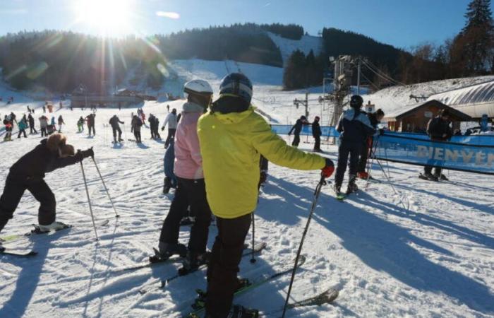 five Saturdays of skiing at low prices from January 11, 2025