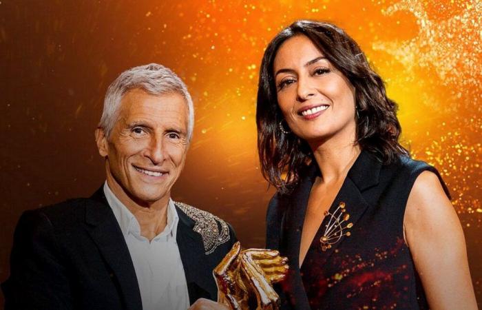 The first “Bravos d’or” ceremony on France 2 was a big flop