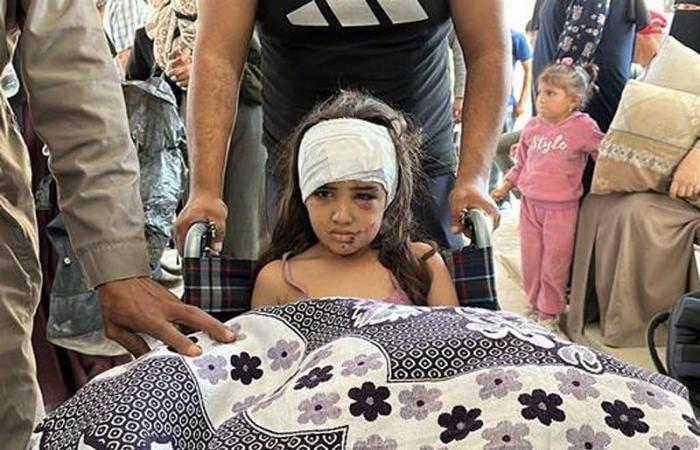 Gaza hospitals have become ‘death traps’