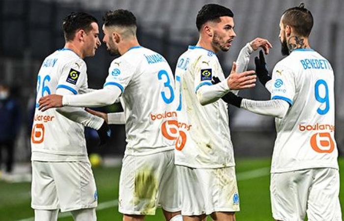 OM: should the match against Le Havre worry us, a few days after the holidays?