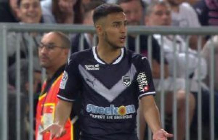 [Bilan de mi-saison des anciens Girondins N-O] Ndombasi, Ounas and Nsimba discover new horizons, Niang continues his club tour, Obertan has a blast in America and Otavio passes the 50 match mark in a season…