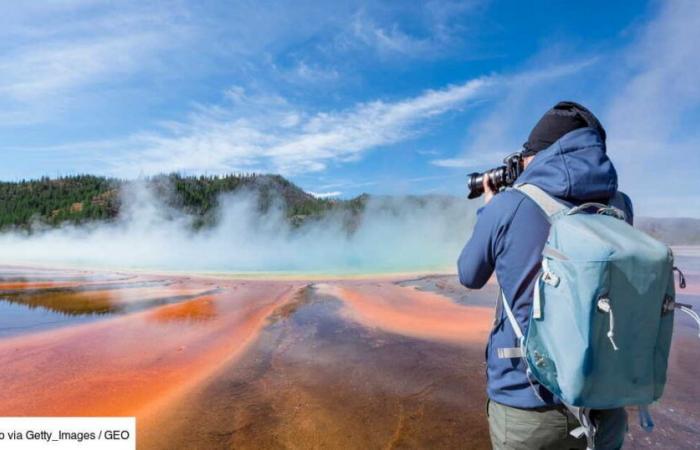 Magmatic activity at Yellowstone supervolcano shifts in new direction