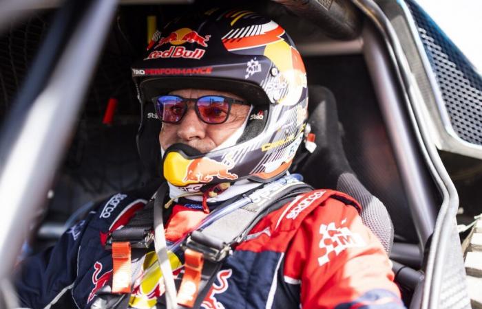 Dakar 2025 – Sainz aims for a fifth success… with a fifth manufacturer: “We must always take on new challenges”