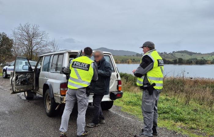 31 offenses noted during a vast control operation around hunting safety in Haute-Corse