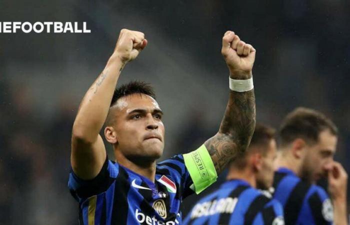 Official Starting Lineups – Inter Milan Vs Atalanta: Lautaro Martinez Starts