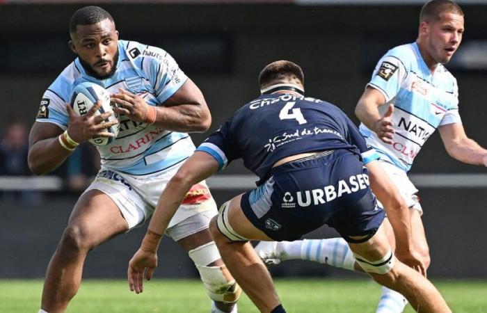 “I’m having a heart attack…”, Racing 92 pillar Hassane Kolingar explains the reason for his long absence