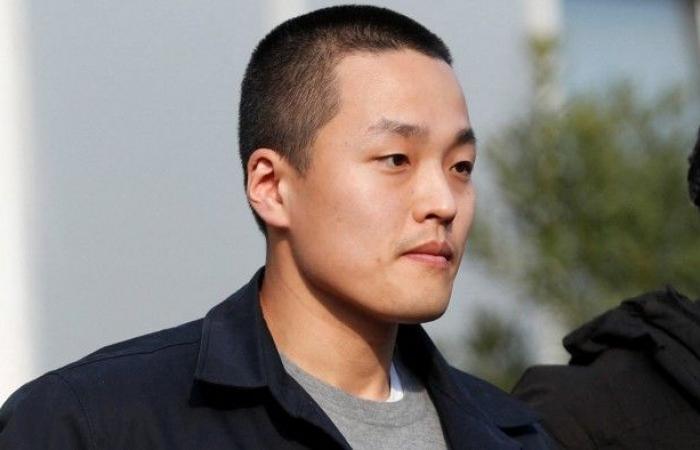 Former crypto chief Do Kwon brought to New York to face fraud charges