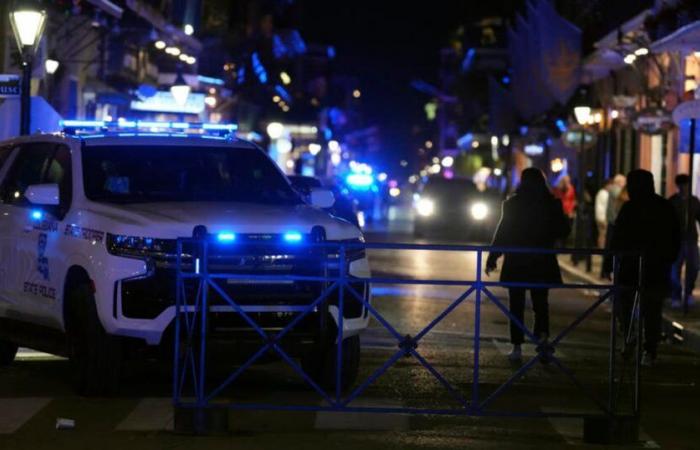 At least 14 killed, dozens hurt on Bourbon Street in New Orleans as driver intentionally slams truck into crowd; attacker dead