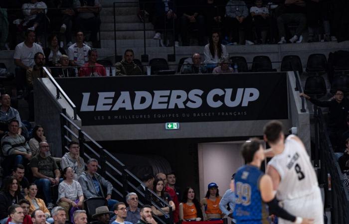 Race for the 2025 Leaders Cup: 4 places to be found after Cholet, ASVEL, Paris and JL Bourg