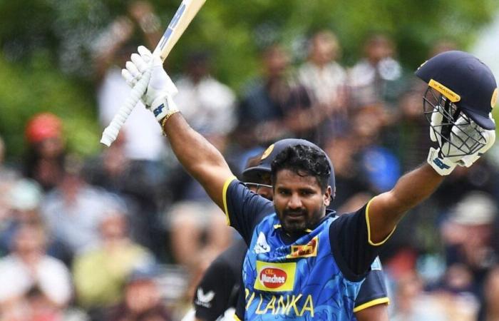 NZ vs SL: Kusal Perera enters history books, becomes first Sri Lankan to reach 2,000 T20I runs