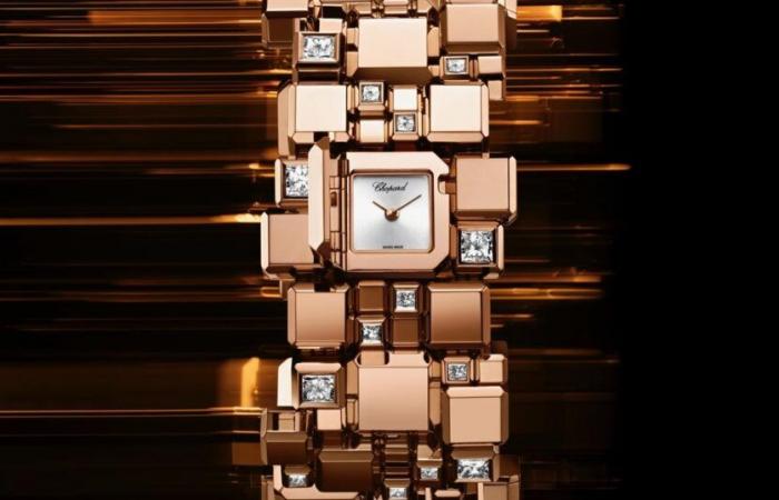 Cartier, Chopard, Breguet, Bulgari… Watch jewelry