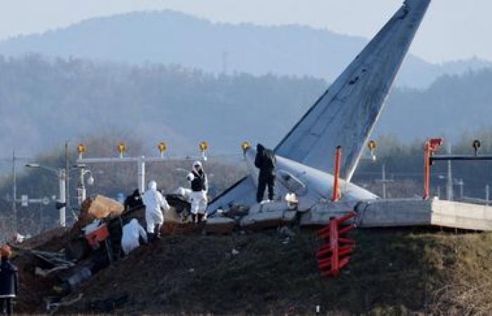 Muan airport raided, Jeju Air boss banned from leaving the country