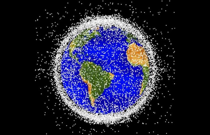 Over 1,000 pounds of space debris crash in Kenya village