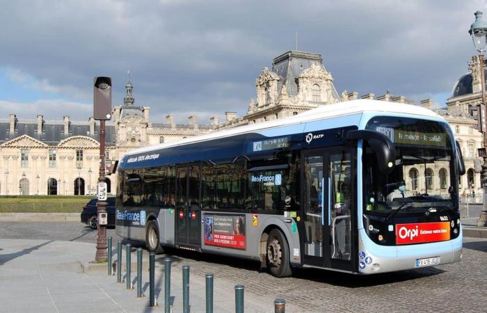 Transport Ile-de-France: what changes on January 1, 2025