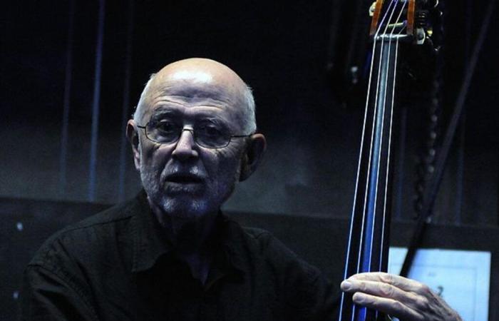 Death of Barre Phillips, double bass player