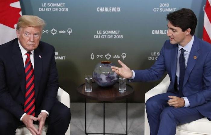 Canada will chair the G7 amid political instability