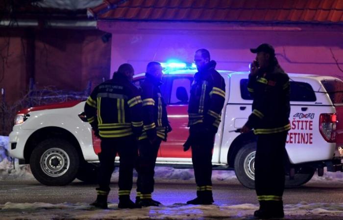 Man kills 10 people in Montenegro restaurant then commits suicide