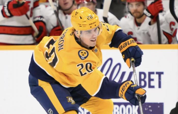 Justin Barron abandoned by the Predators: he doesn’t deserve this treatment