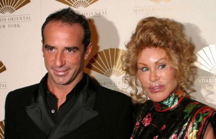 Jocelyne Wildenstein, socialite icon aka the ‘cat woman’, has died – LINFO.re