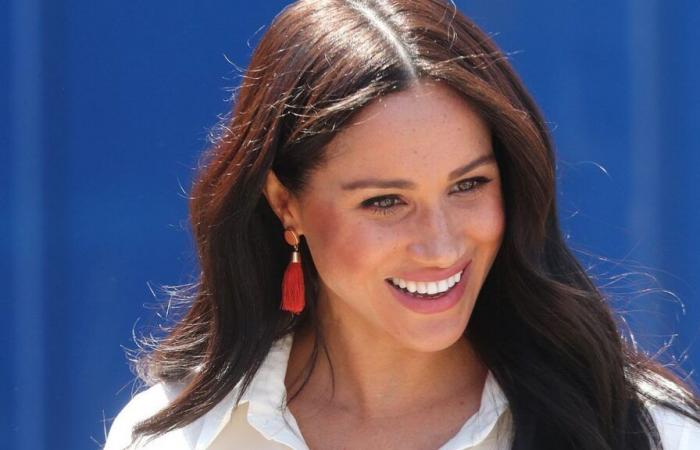 Meghan Markle makes her big return to Instagram at the start of 2025