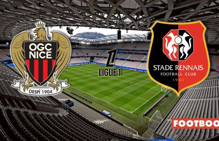 Nice vs Rennes: Preview and Prediction