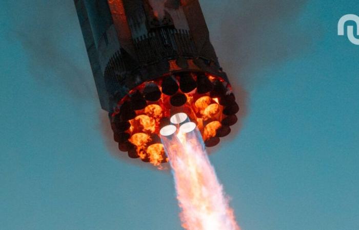 The date for the 7th test flight of the giant Starship rocket is finally set