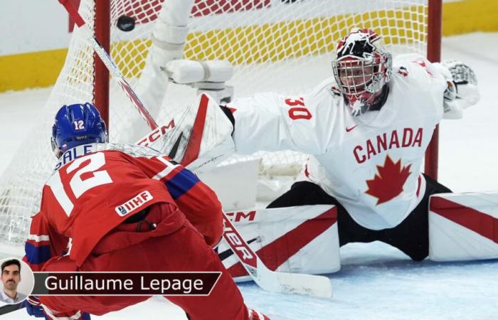 CMJ: Czechia returns to haunt Canada