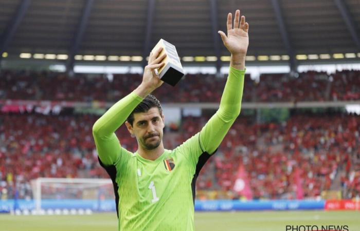 Thibaut Courtois’ incredible declaration on the Devils: “Playing the 2026 World Cup is my goal” – Tout le football