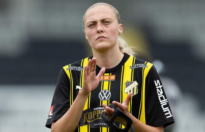 OL women will sign a young Swede in this transfer window