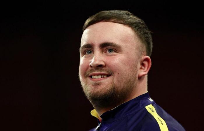 Darts World Cup: Littler follows Van Gerwen into the semi-finals