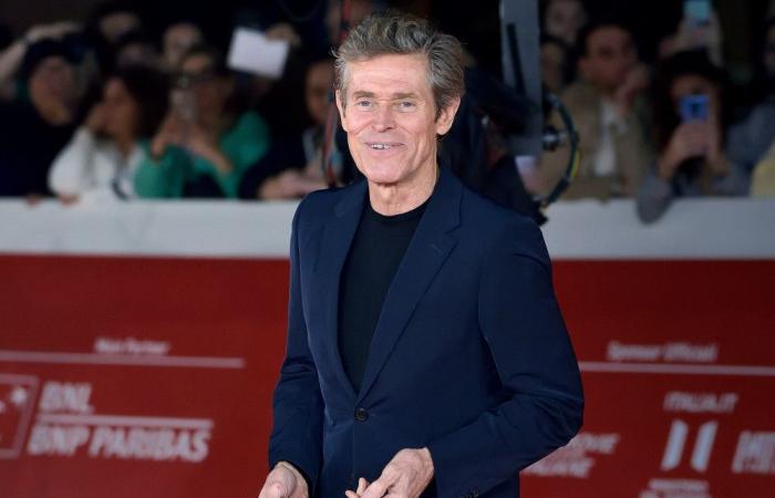 Willem Dafoe doesn’t really like special effects in horror films