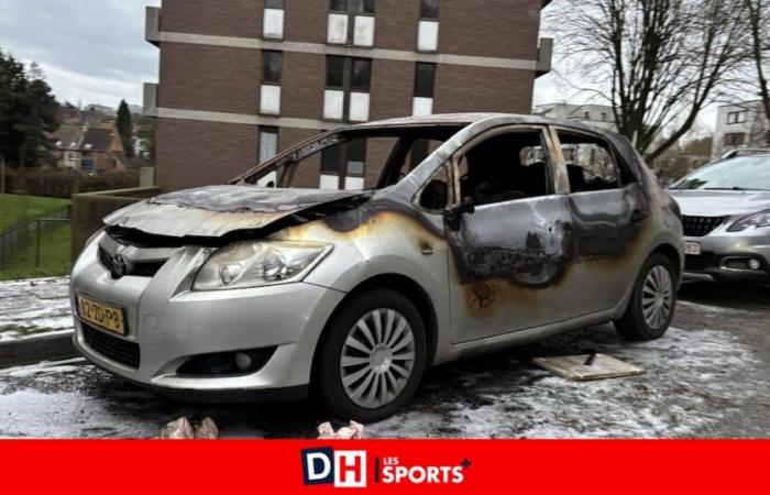 Cars set on fire during New Year’s Eve: why many victims will not be reimbursed by their insurance