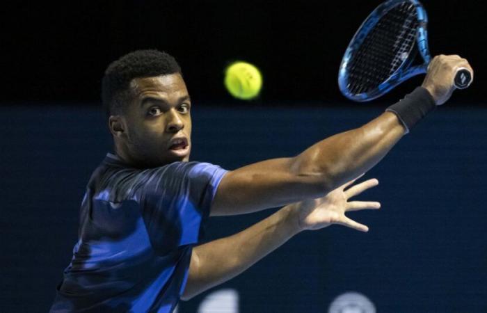 Tennis, ATP – Tournoi de Brisbane 2025 : Mpetshi Perricard bat Tiafoe