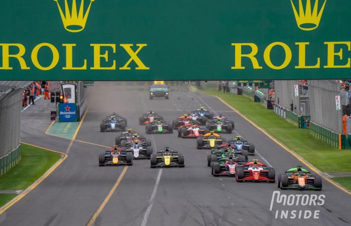 F1. The F1 title fight in 2025 will not be easy