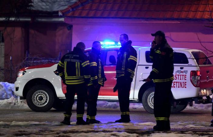 Drunk man kills 12 people in Montenegro, commits suicide